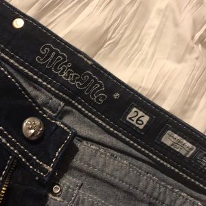 Miss me jeans boot cut